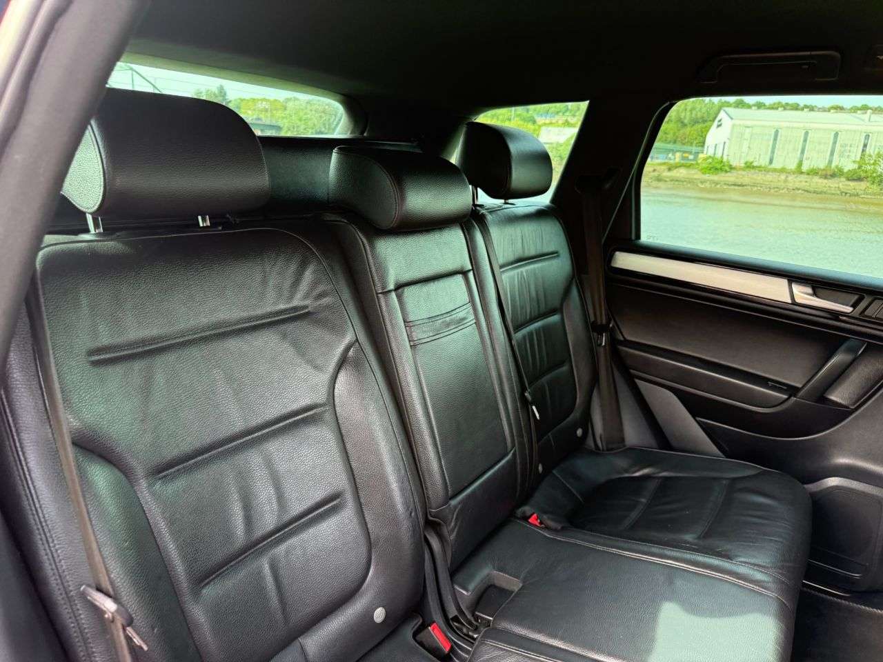 2012 VOLKSWAGEN TOUAREG 2012 VOLKSWAGEN TOUAREG