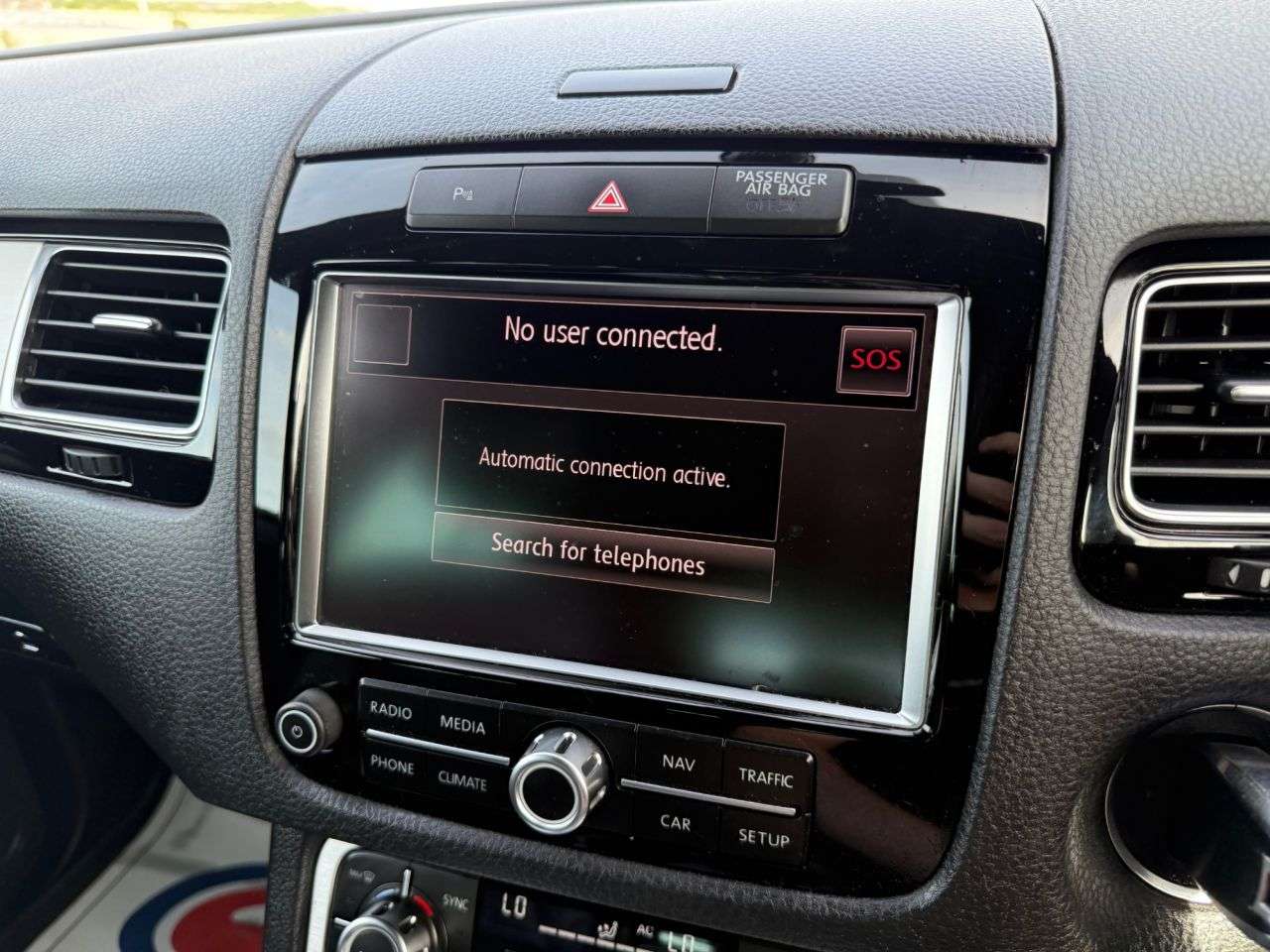 2012 VOLKSWAGEN TOUAREG 2012 VOLKSWAGEN TOUAREG
