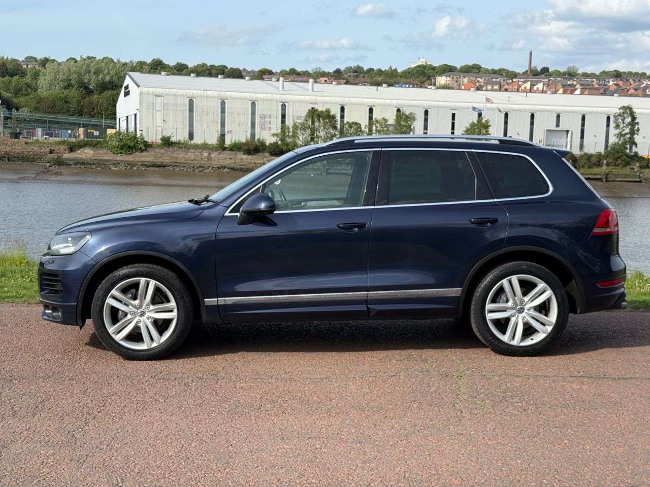 2012 VOLKSWAGEN TOUAREG 2012 VOLKSWAGEN TOUAREG