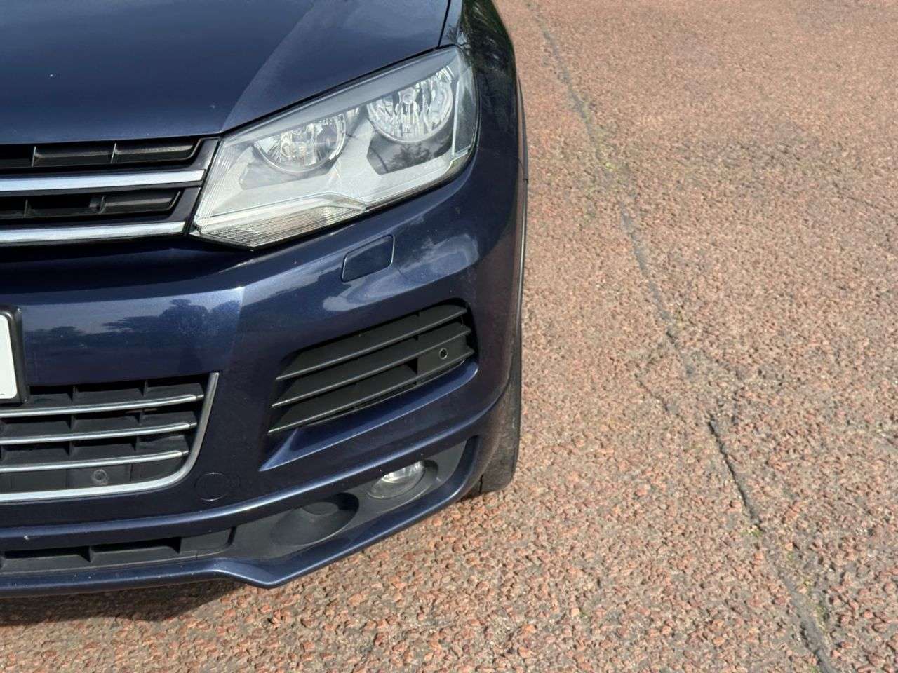 2012 VOLKSWAGEN TOUAREG 2012 VOLKSWAGEN TOUAREG