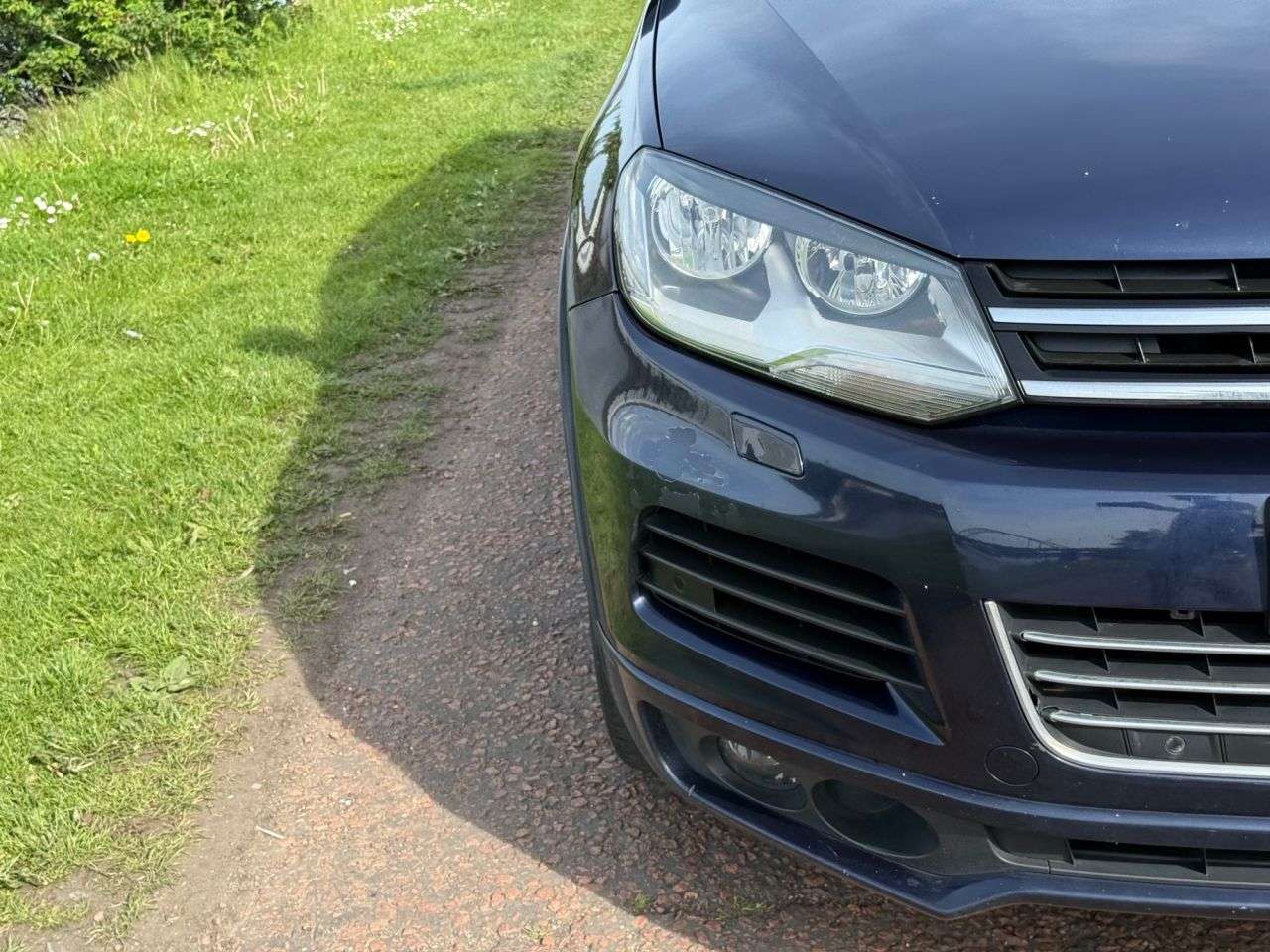 2012 VOLKSWAGEN TOUAREG 2012 VOLKSWAGEN TOUAREG