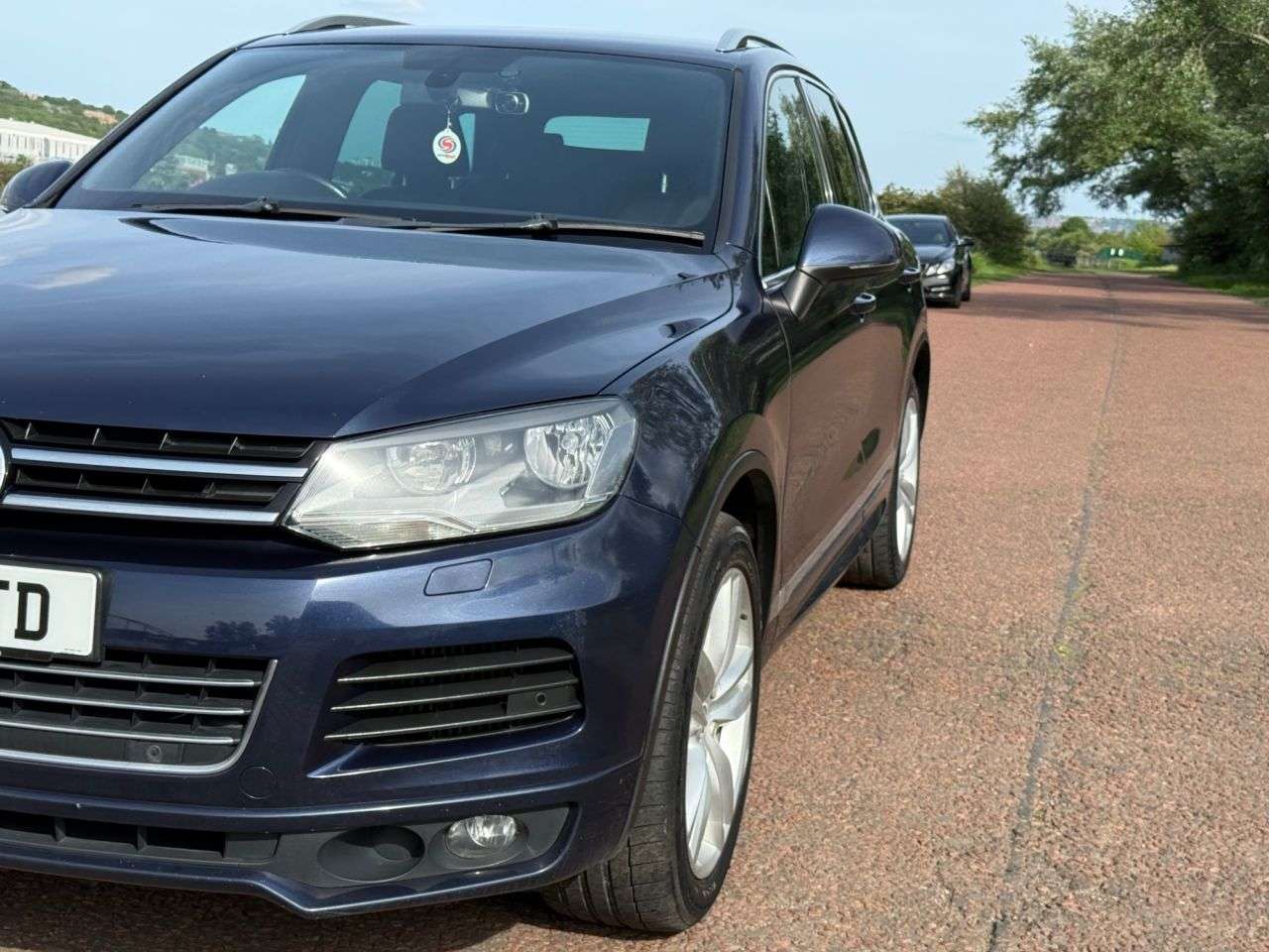 2012 VOLKSWAGEN TOUAREG 2012 VOLKSWAGEN TOUAREG