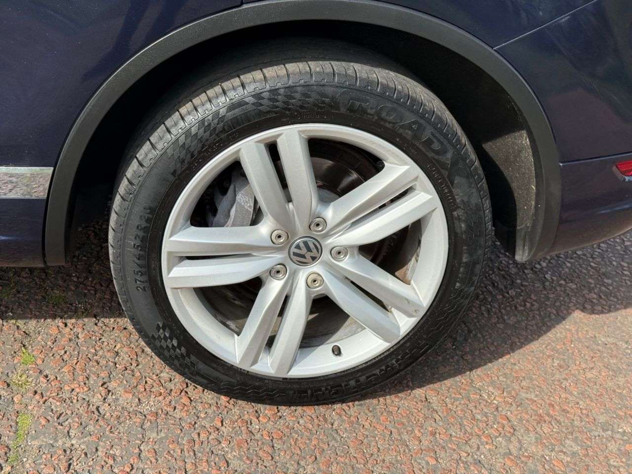 2012 VOLKSWAGEN TOUAREG 2012 VOLKSWAGEN TOUAREG