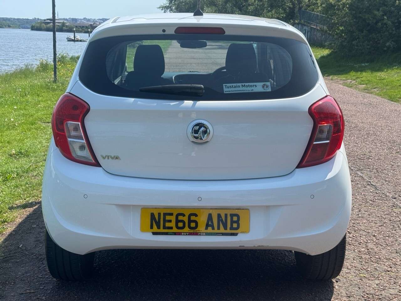 2016 VAUXHALL VIVA 2016 VAUXHALL VIVA
