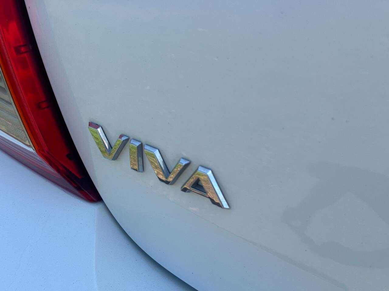 2016 VAUXHALL VIVA 2016 VAUXHALL VIVA