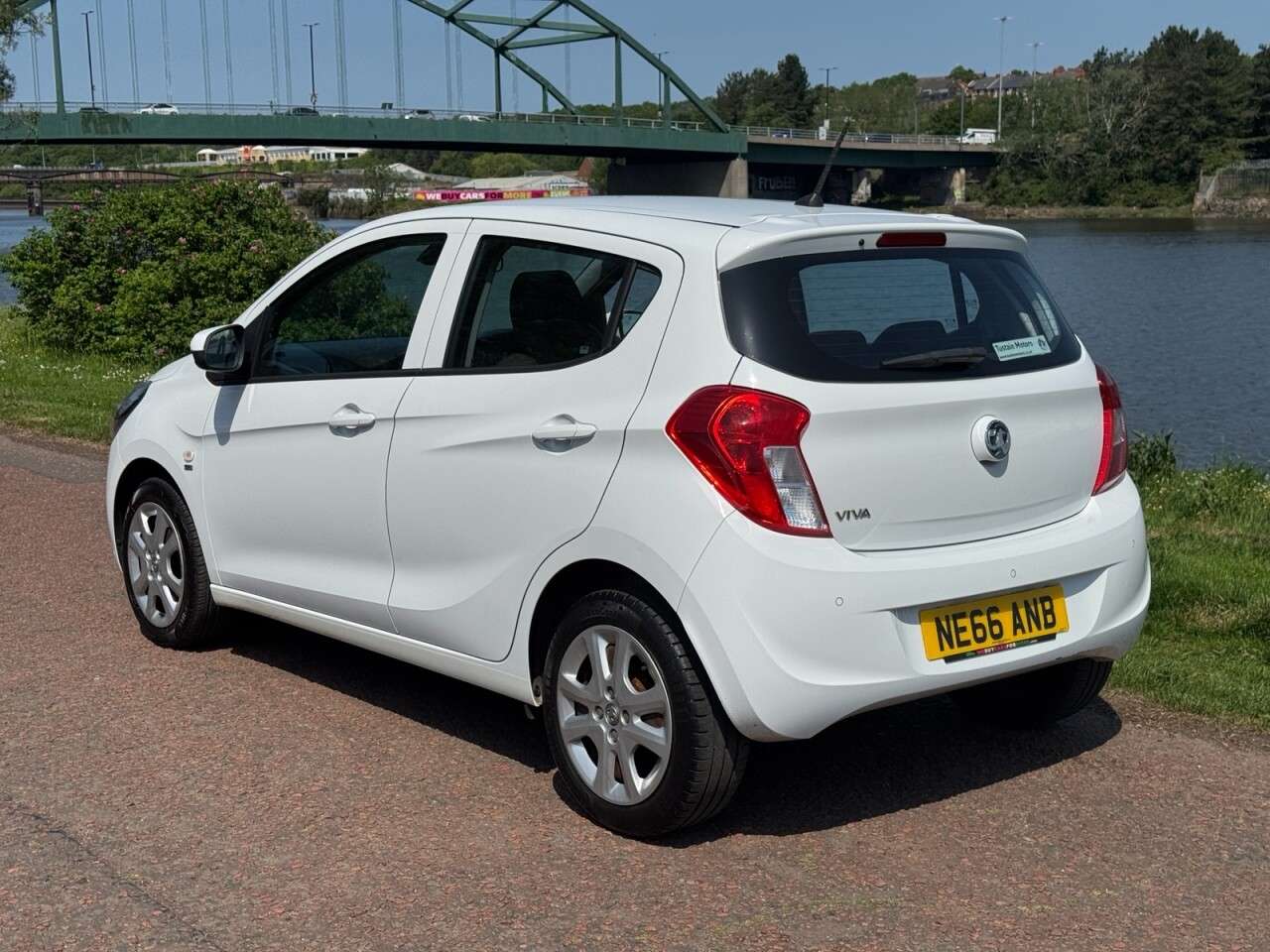 2016 VAUXHALL VIVA 2016 VAUXHALL VIVA