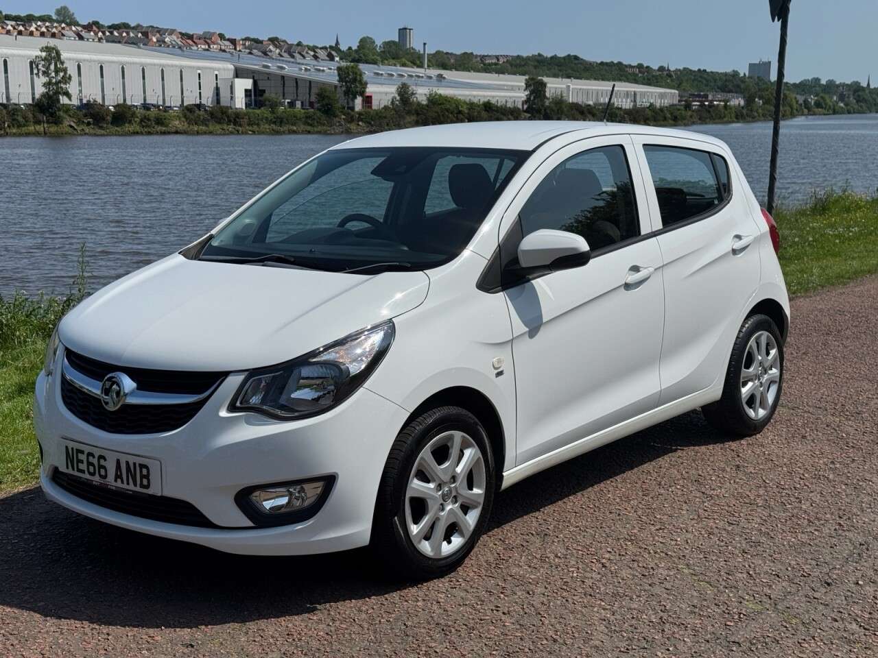 2016 VAUXHALL VIVA 2016 VAUXHALL VIVA