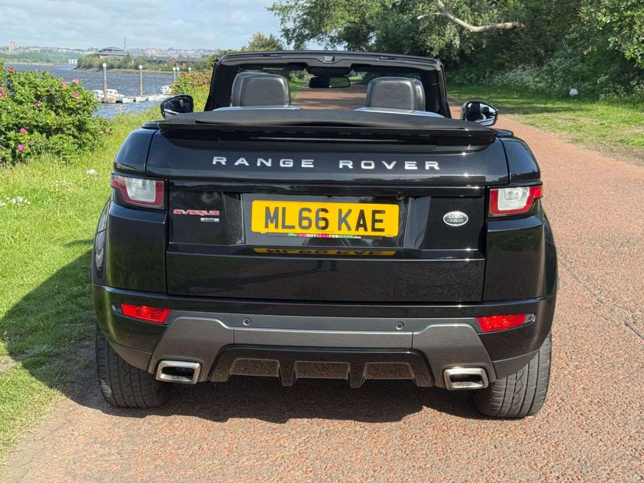 2016 LAND ROVER RANGE ROVER EVOQUE 2016 LAND ROVER RANGE ROVER EVOQUE