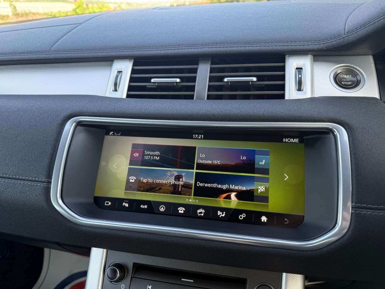 2016 LAND ROVER RANGE ROVER EVOQUE 2016 LAND ROVER RANGE ROVER EVOQUE