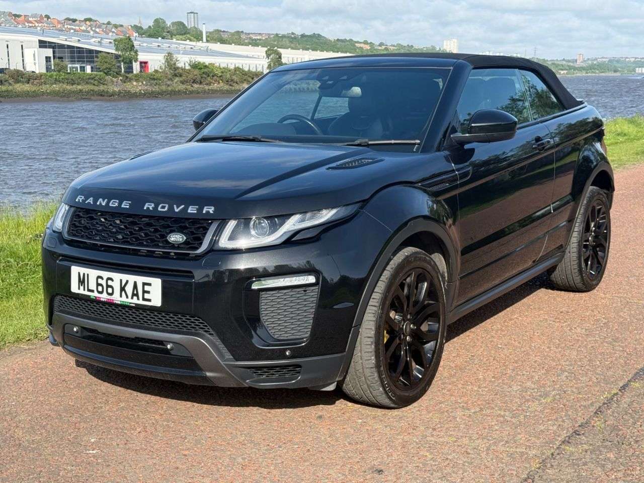 2016 LAND ROVER RANGE ROVER EVOQUE 2016 LAND ROVER RANGE ROVER EVOQUE