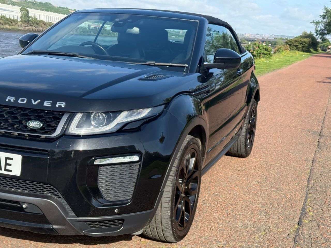 2016 LAND ROVER RANGE ROVER EVOQUE 2016 LAND ROVER RANGE ROVER EVOQUE