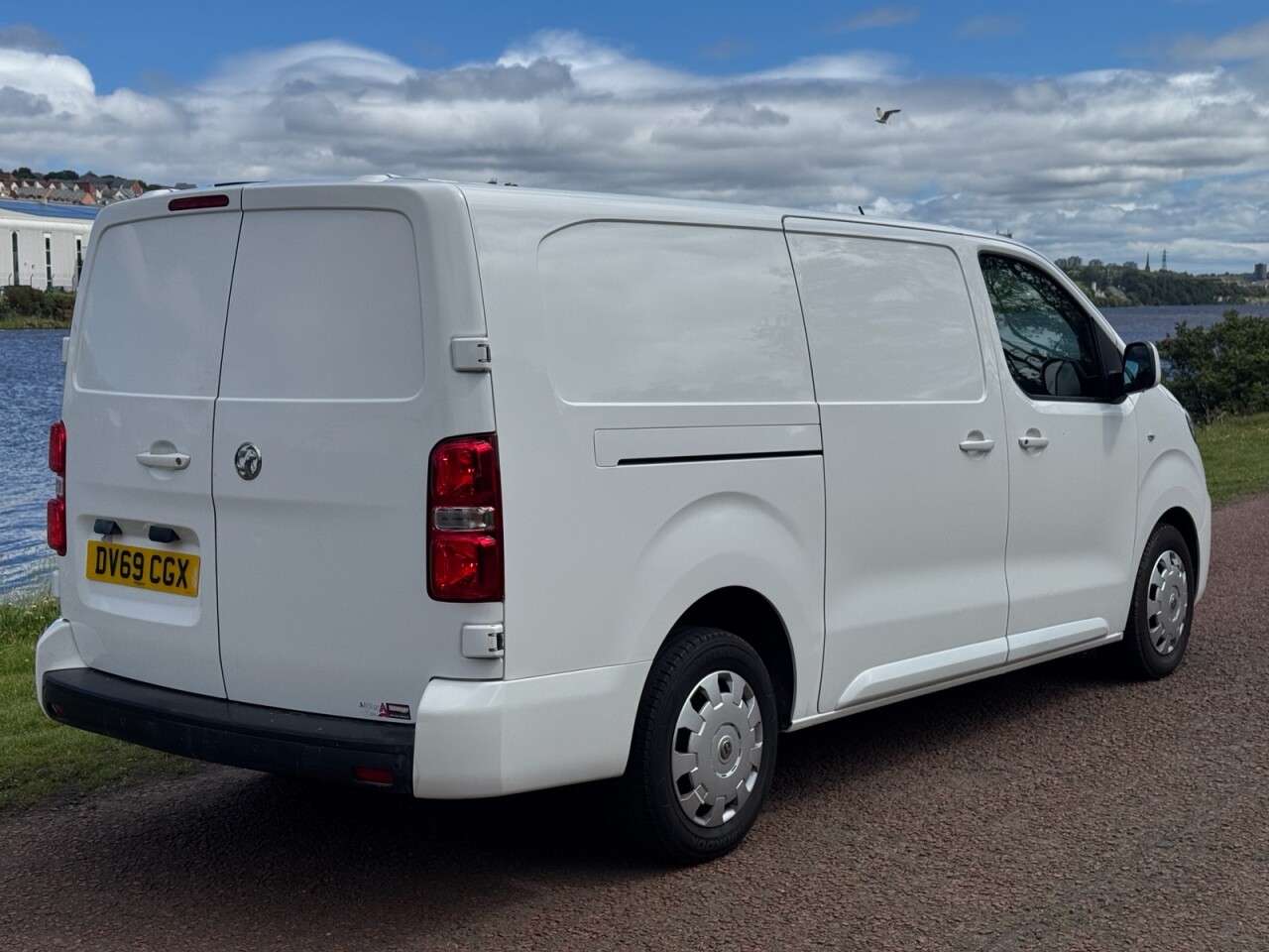 2019 VAUXHALL VIVARO 2019 VAUXHALL VIVARO