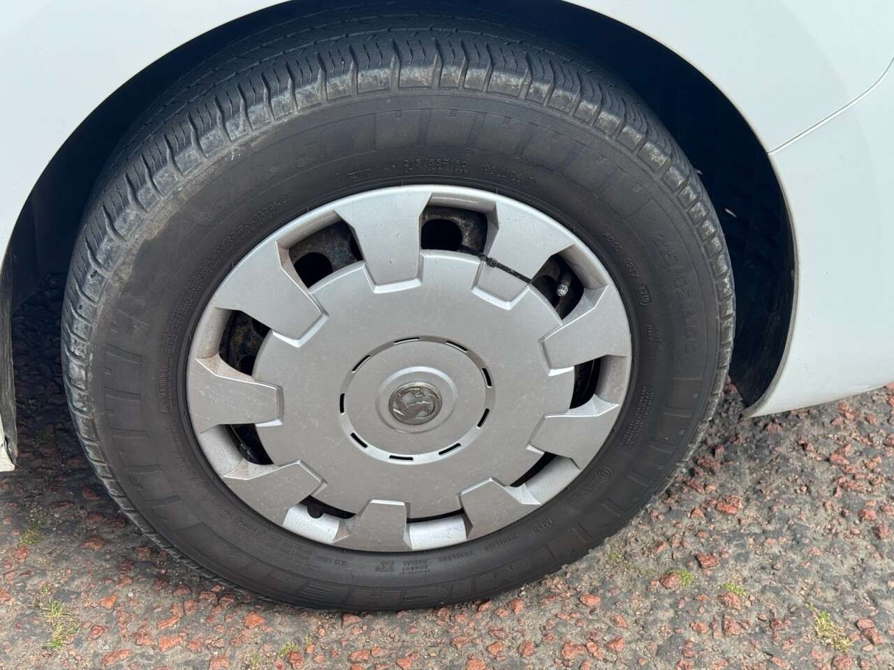 2019 VAUXHALL VIVARO 2019 VAUXHALL VIVARO