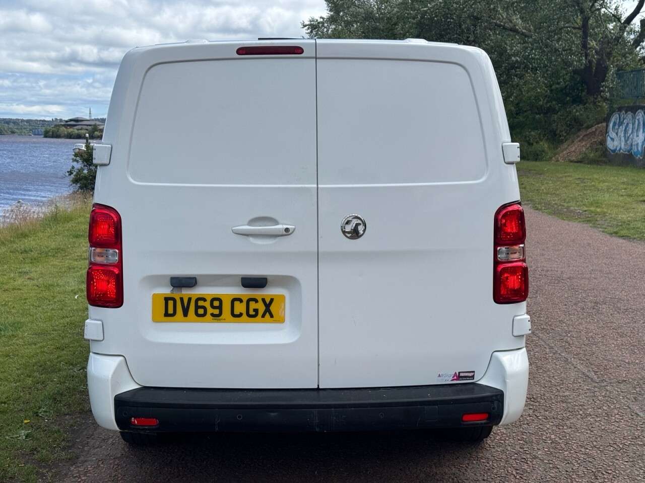 2019 VAUXHALL VIVARO 2019 VAUXHALL VIVARO