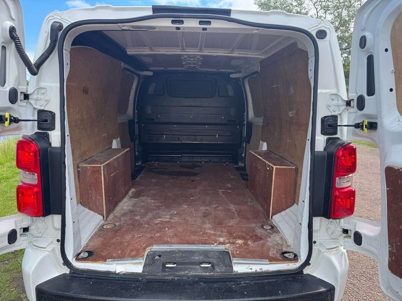 2019 VAUXHALL VIVARO 2019 VAUXHALL VIVARO