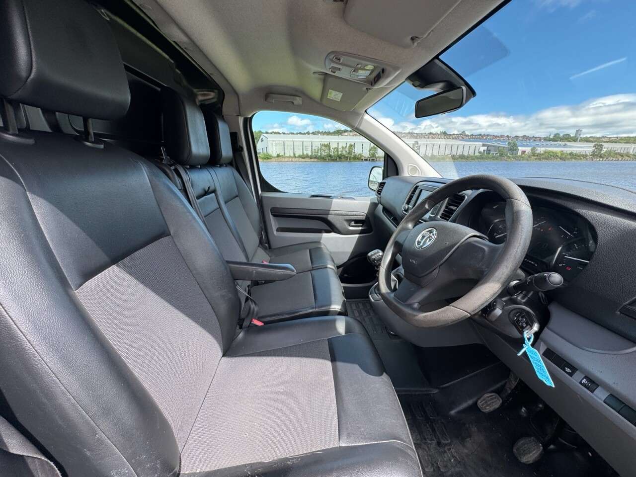 2019 VAUXHALL VIVARO 2019 VAUXHALL VIVARO