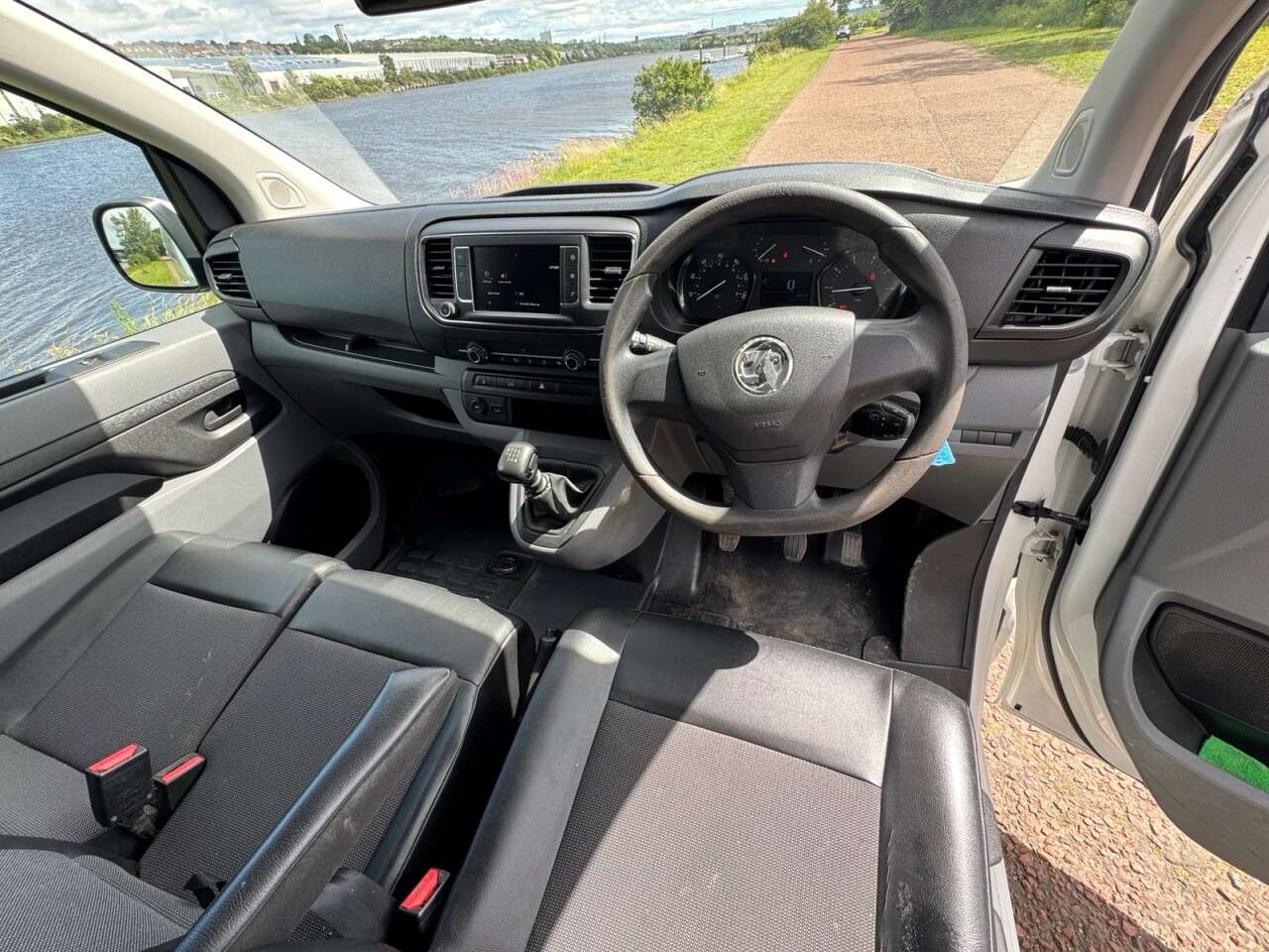 2019 VAUXHALL VIVARO 2019 VAUXHALL VIVARO