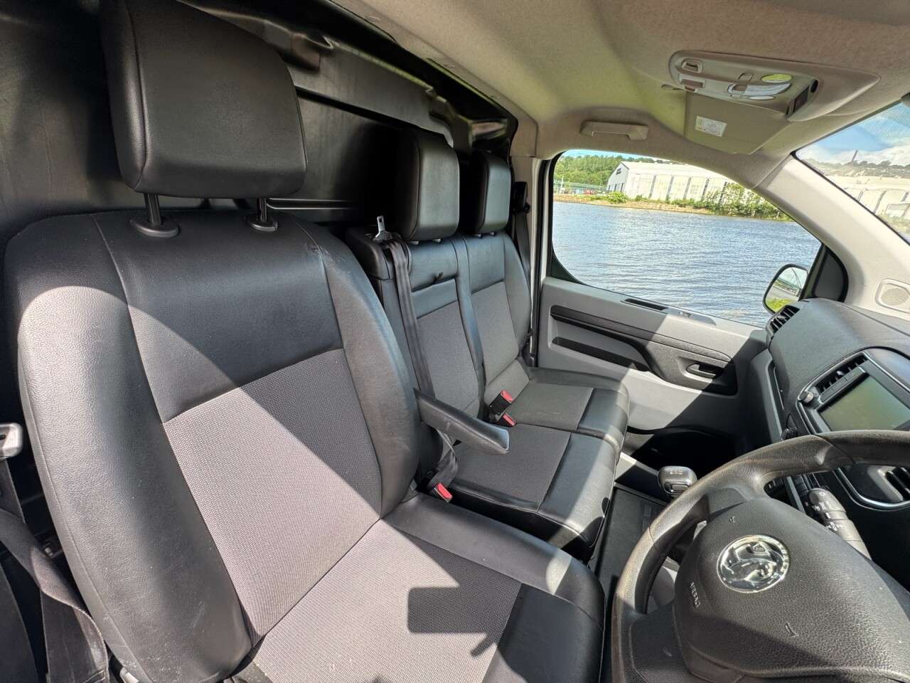 2019 VAUXHALL VIVARO 2019 VAUXHALL VIVARO