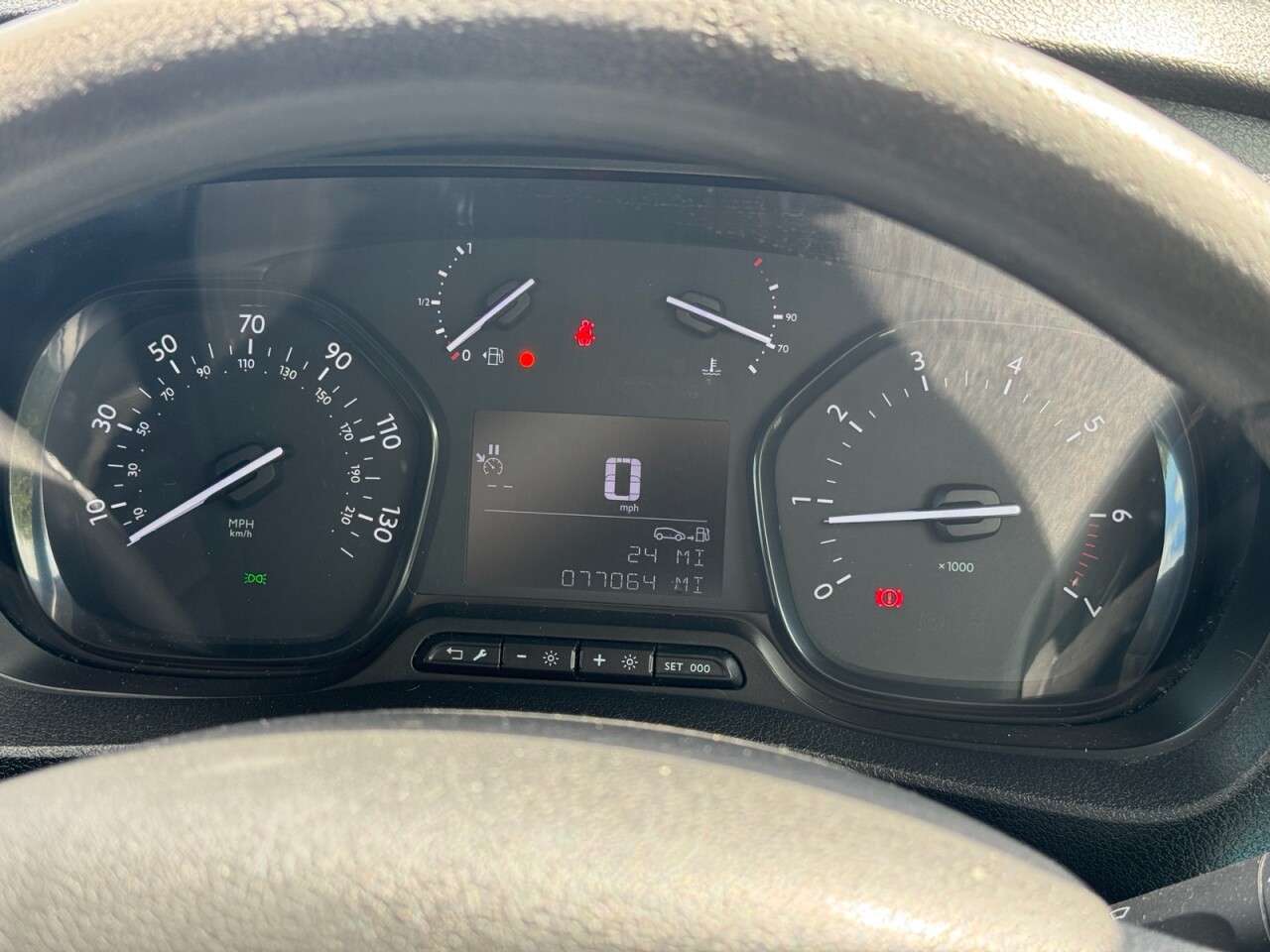 2019 VAUXHALL VIVARO 2019 VAUXHALL VIVARO