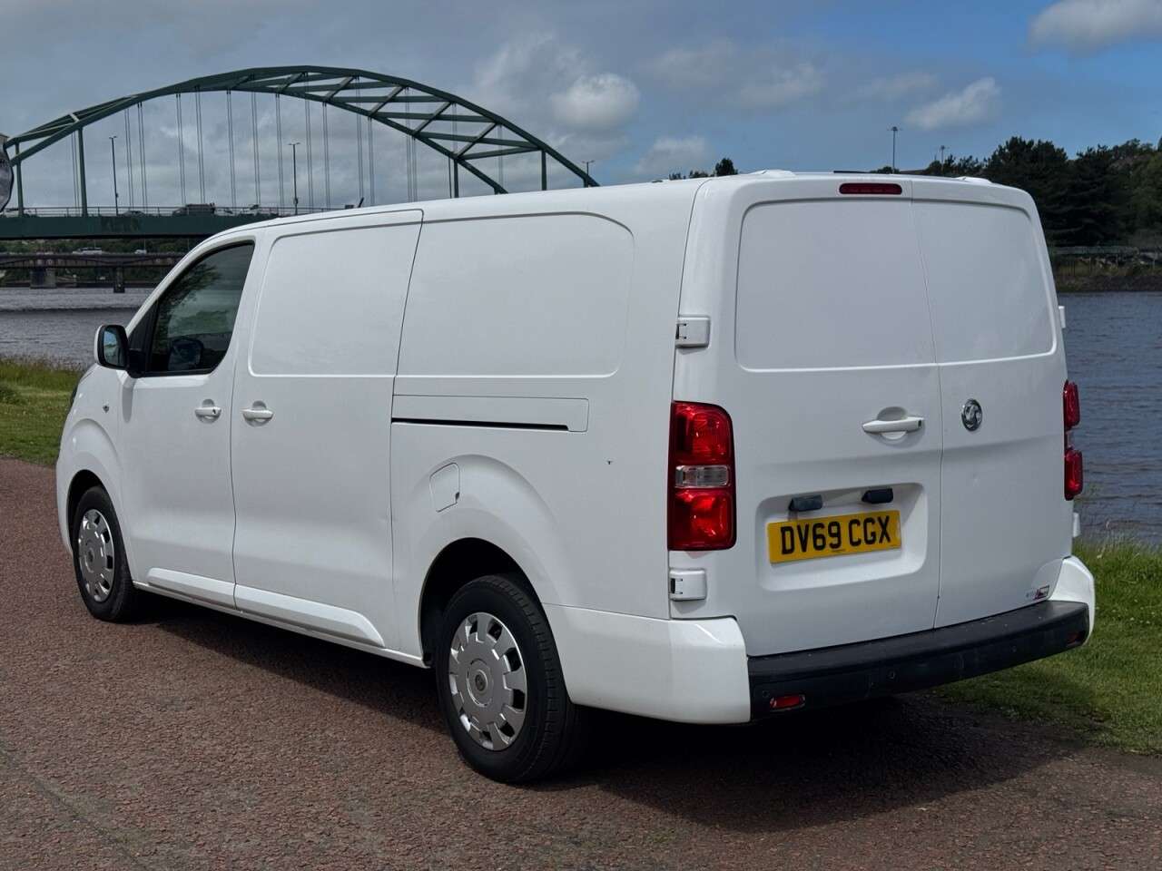 2019 VAUXHALL VIVARO 2019 VAUXHALL VIVARO
