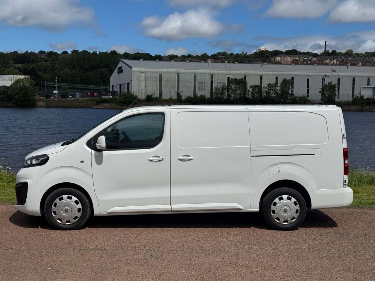 2019 VAUXHALL VIVARO 2019 VAUXHALL VIVARO