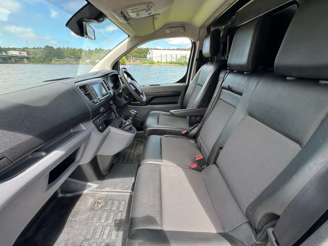 2019 VAUXHALL VIVARO 2019 VAUXHALL VIVARO