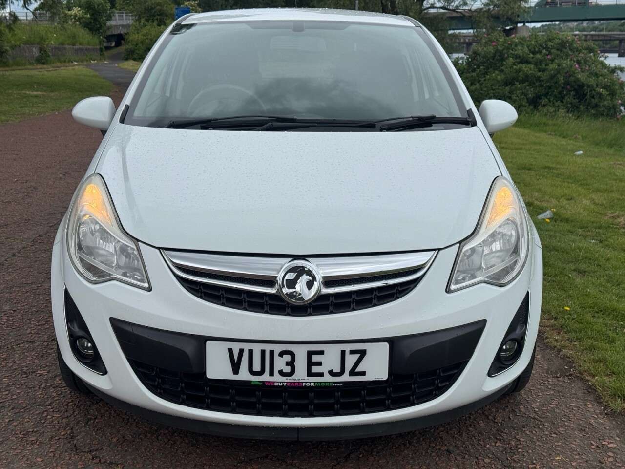 A 2013 VAUXHALL CORSA 1.2i ecoFLEX 16V SXi Hatchback 3dr Petrol Manual Euro 5 (s/s) (A/C) (85 ps) A 2013 VAUXHALL CORSA 1.2i ecoFLEX 16V SXi Hatchback 3dr Petrol Manual Euro 5 (s/s) (A/C) (85 ps)