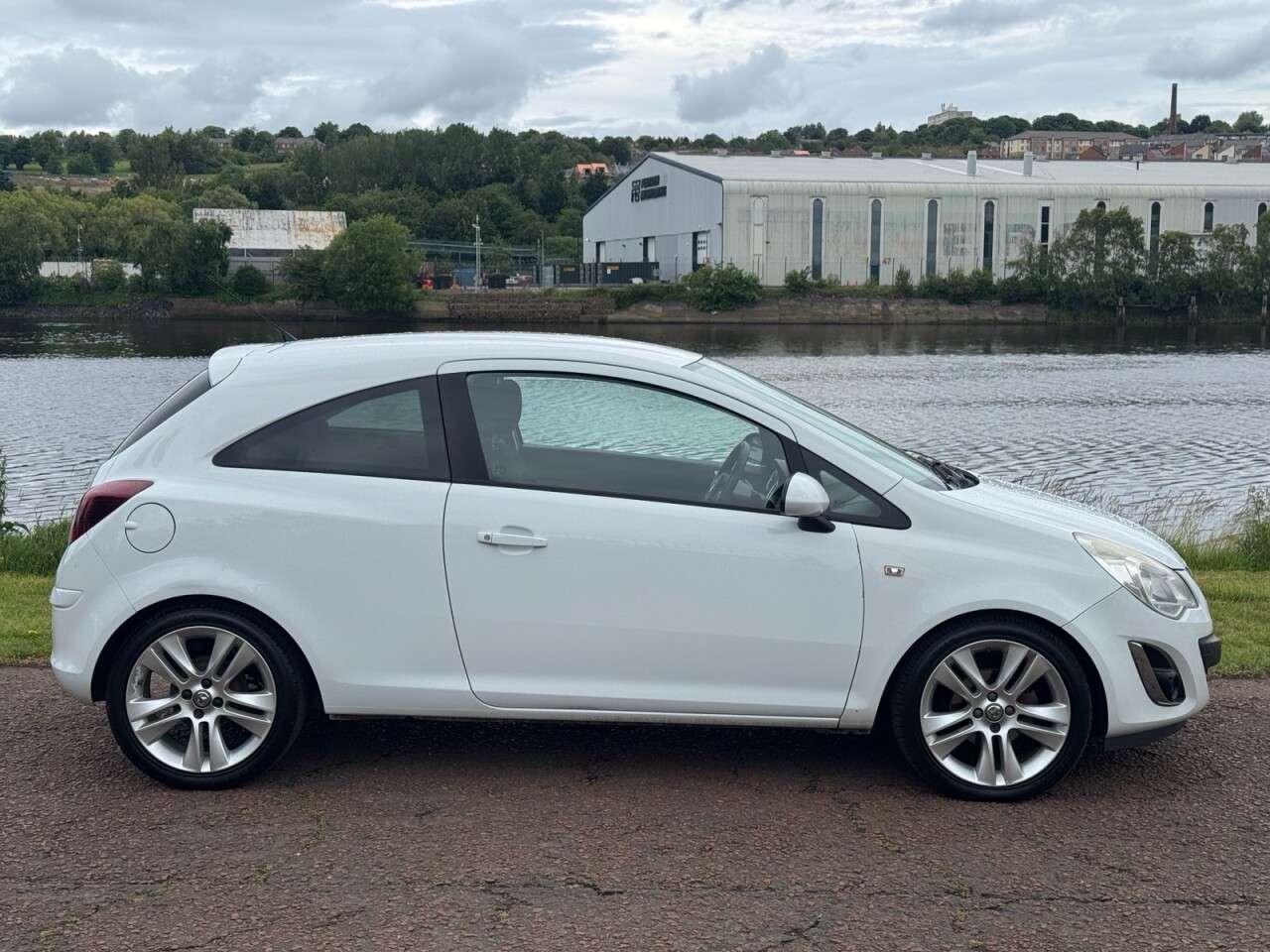 2013 VAUXHALL CORSA 2013 VAUXHALL CORSA