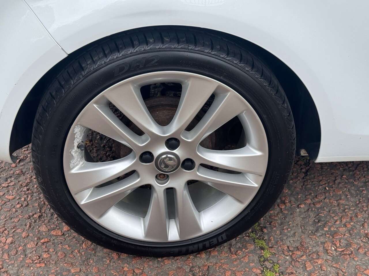2013 VAUXHALL CORSA 2013 VAUXHALL CORSA