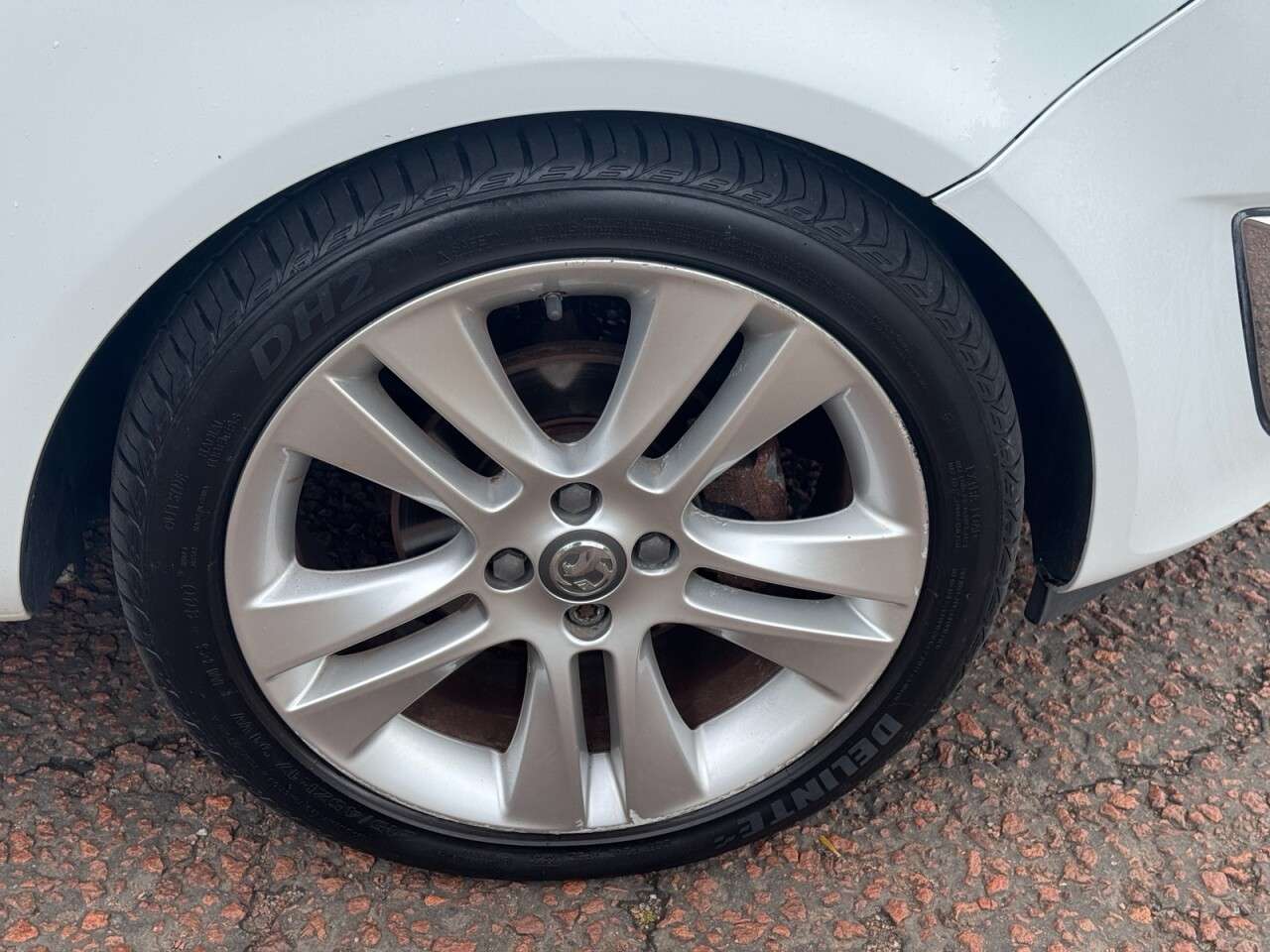 2013 VAUXHALL CORSA 2013 VAUXHALL CORSA