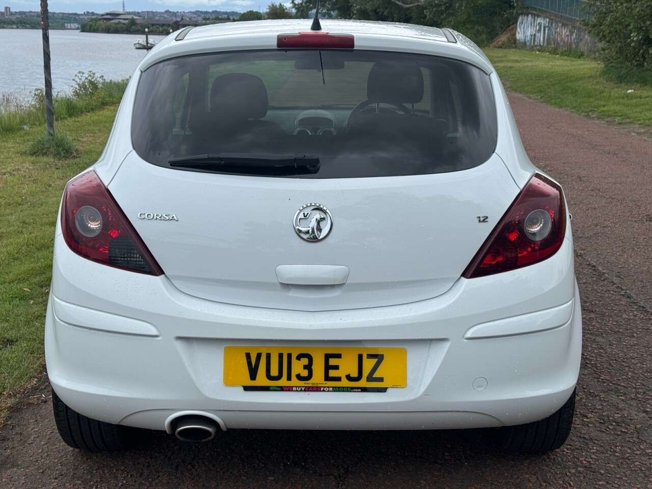 2013 VAUXHALL CORSA 2013 VAUXHALL CORSA