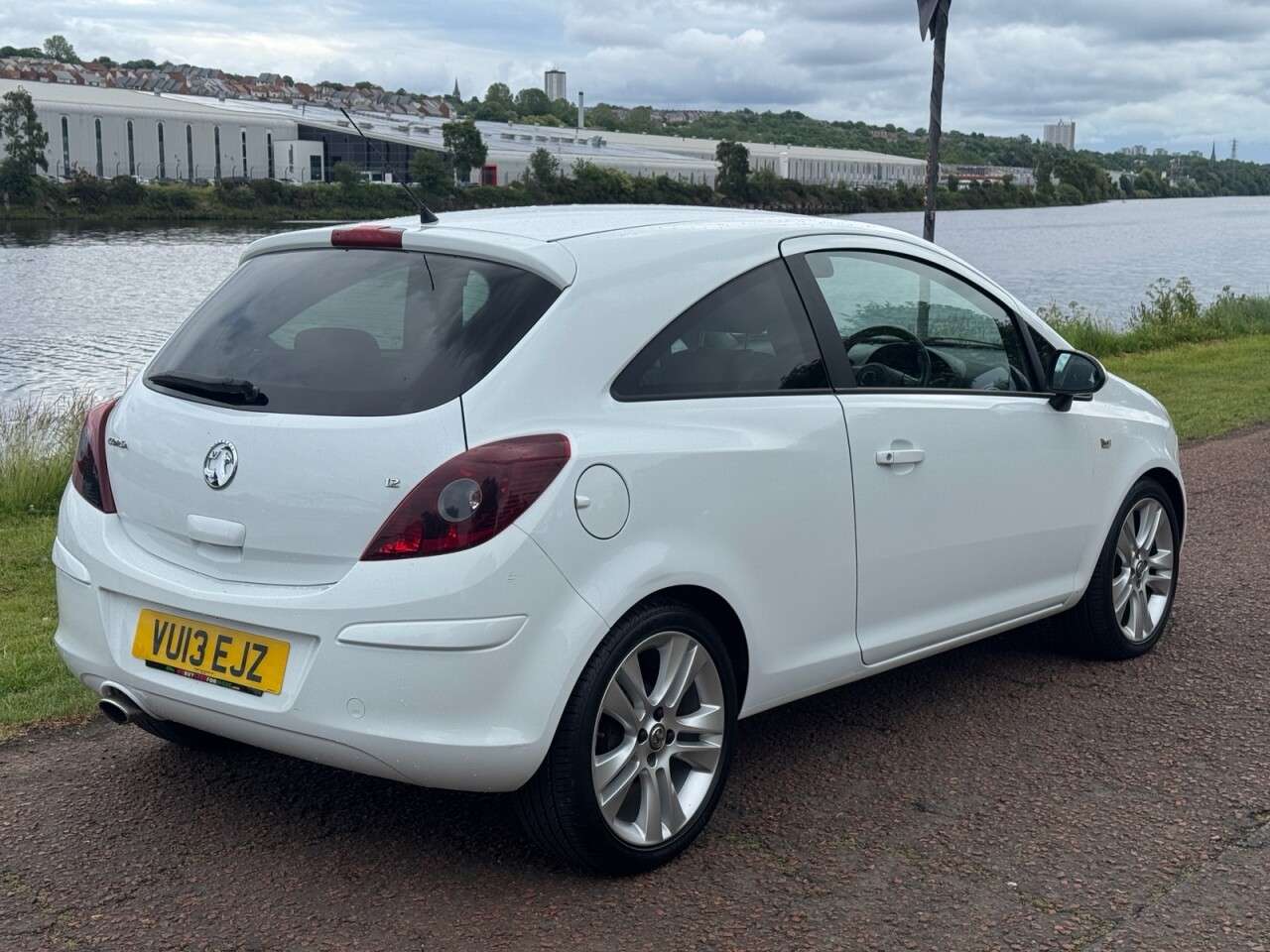 2013 VAUXHALL CORSA 2013 VAUXHALL CORSA