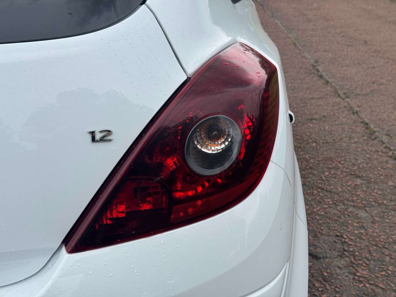 2013 VAUXHALL CORSA 2013 VAUXHALL CORSA