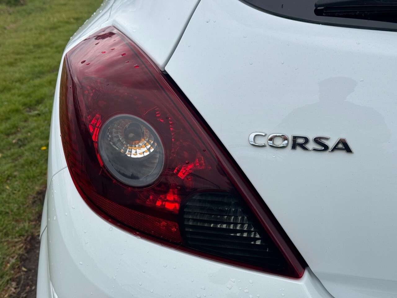 2013 VAUXHALL CORSA 2013 VAUXHALL CORSA