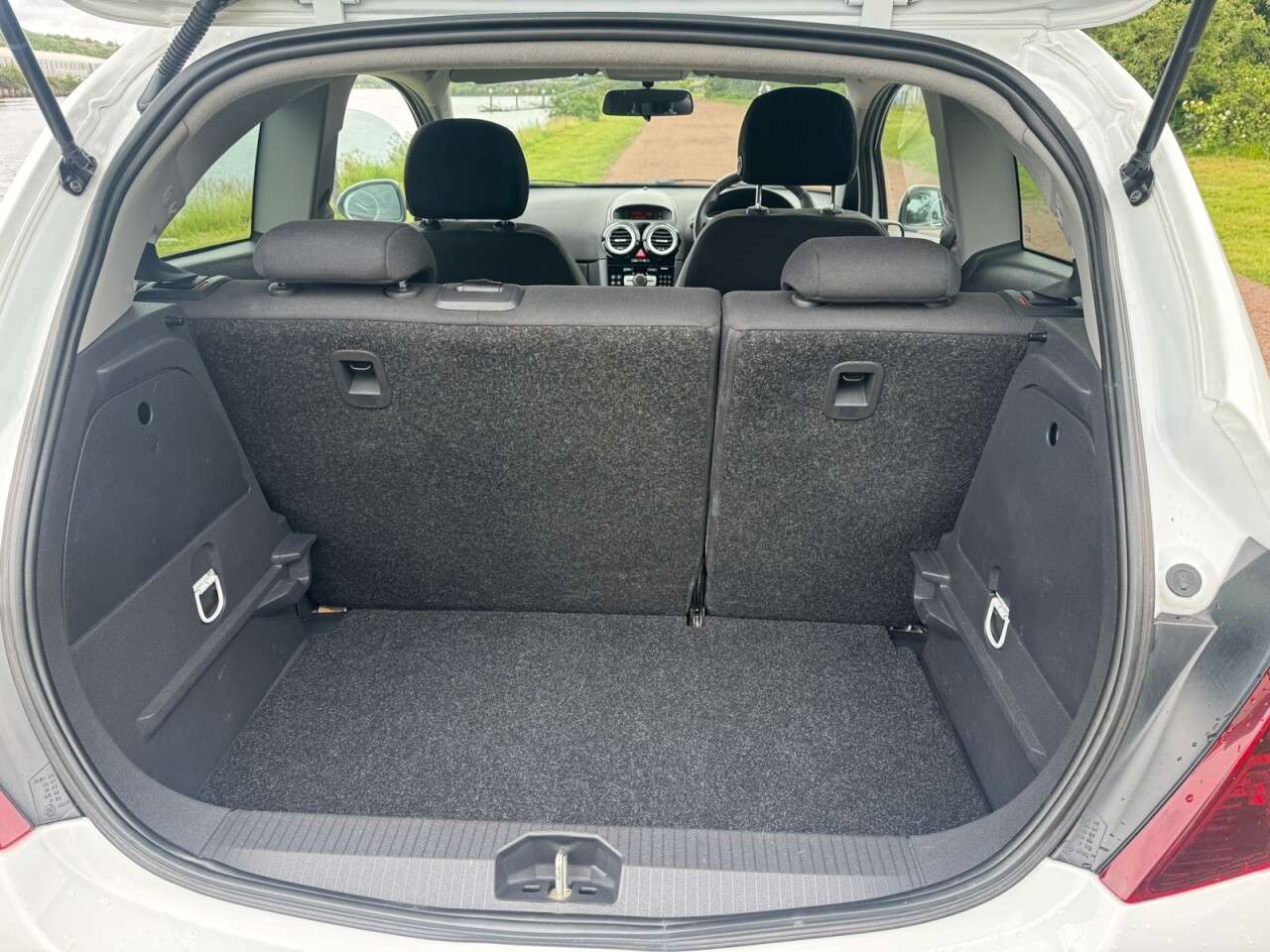 2013 VAUXHALL CORSA 2013 VAUXHALL CORSA