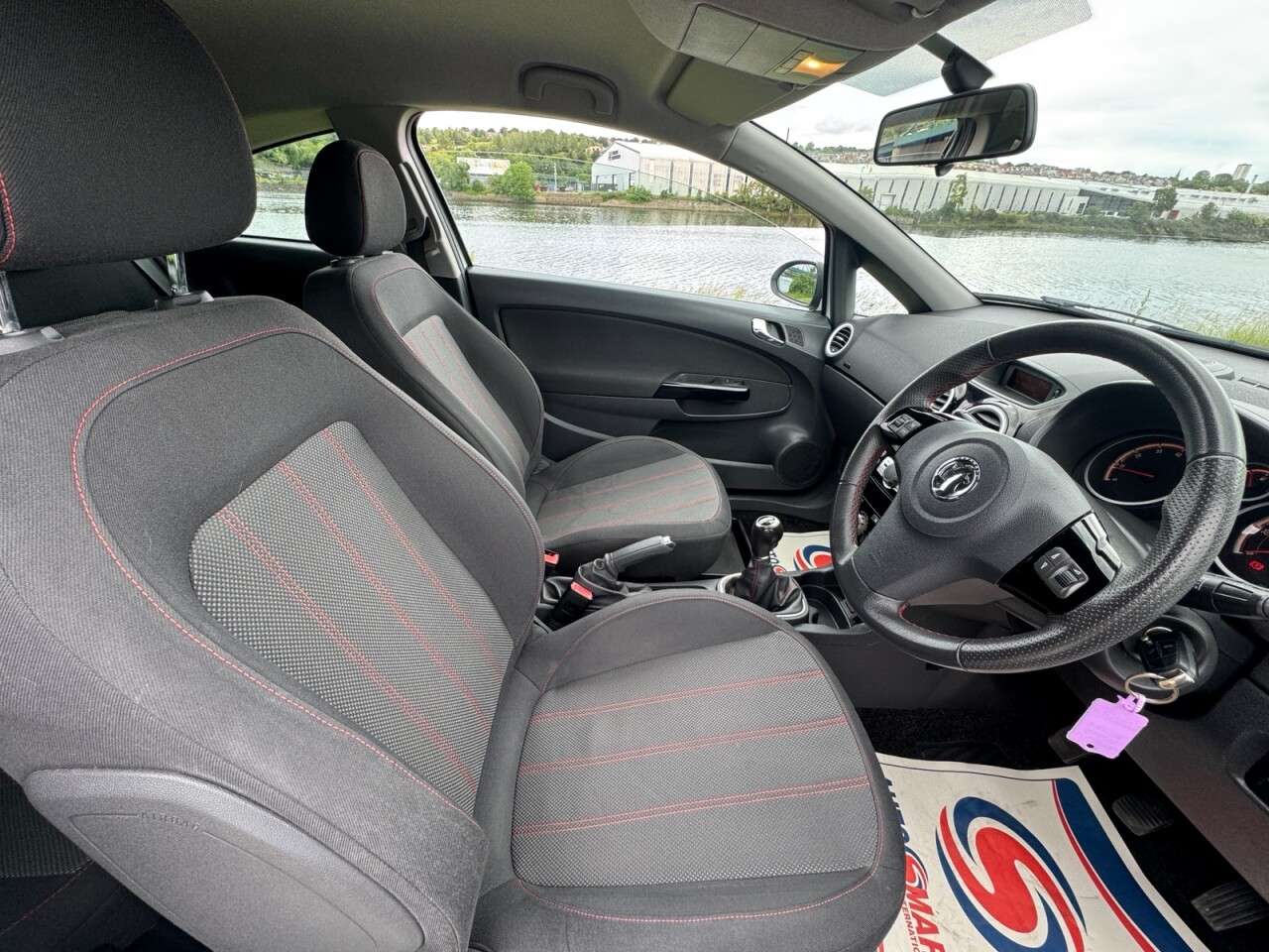 2013 VAUXHALL CORSA 2013 VAUXHALL CORSA