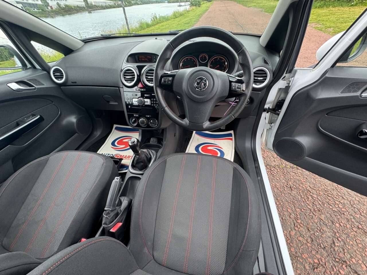 2013 VAUXHALL CORSA 2013 VAUXHALL CORSA