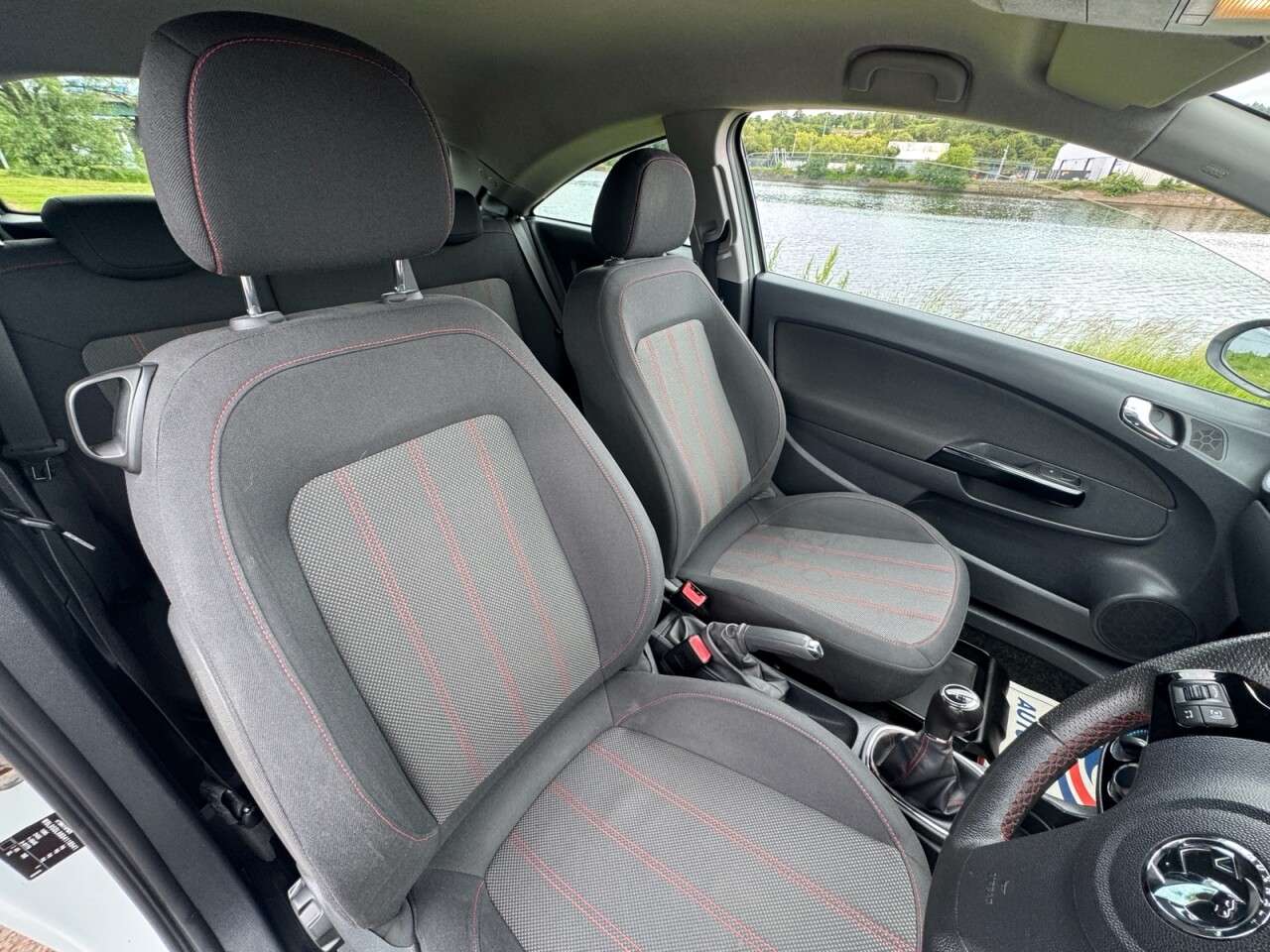 2013 VAUXHALL CORSA 2013 VAUXHALL CORSA