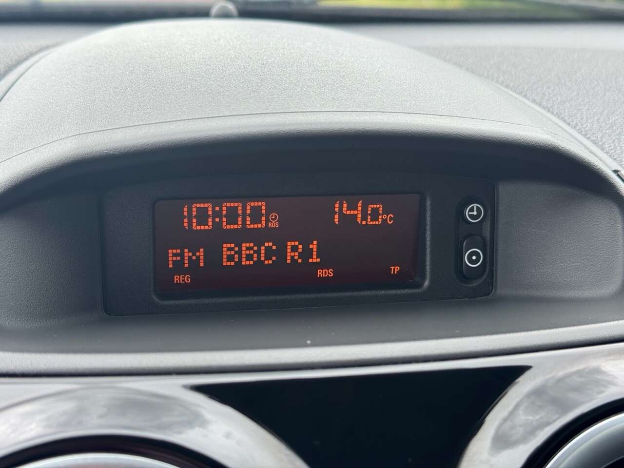 2013 VAUXHALL CORSA 2013 VAUXHALL CORSA