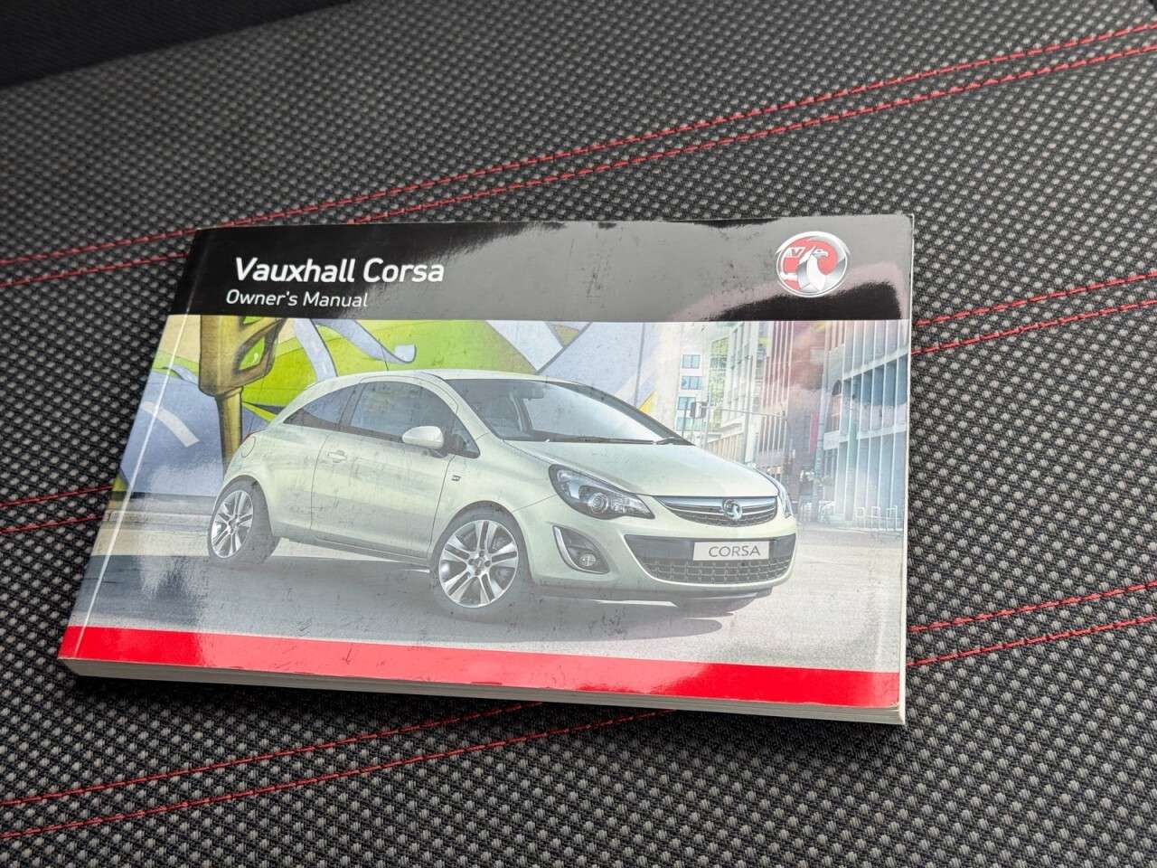 2013 VAUXHALL CORSA 2013 VAUXHALL CORSA