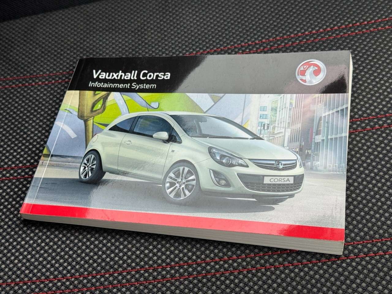 2013 VAUXHALL CORSA 2013 VAUXHALL CORSA