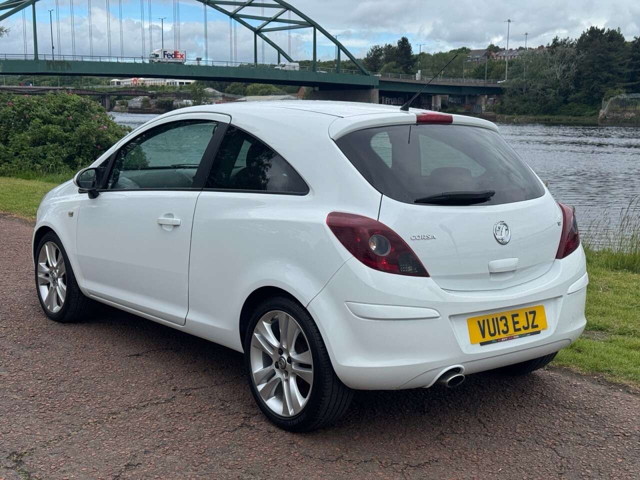 2013 VAUXHALL CORSA 2013 VAUXHALL CORSA