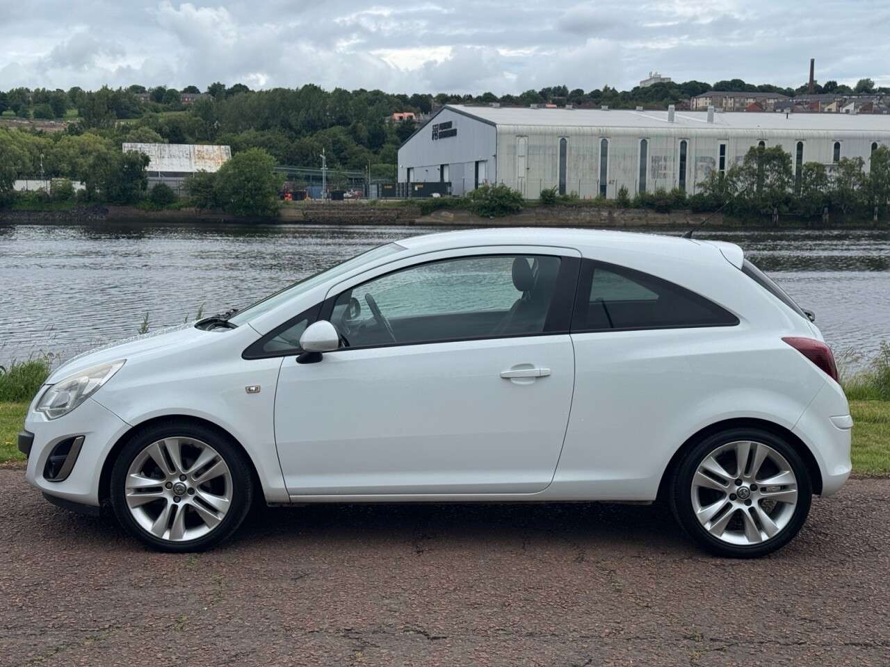 2013 VAUXHALL CORSA 2013 VAUXHALL CORSA