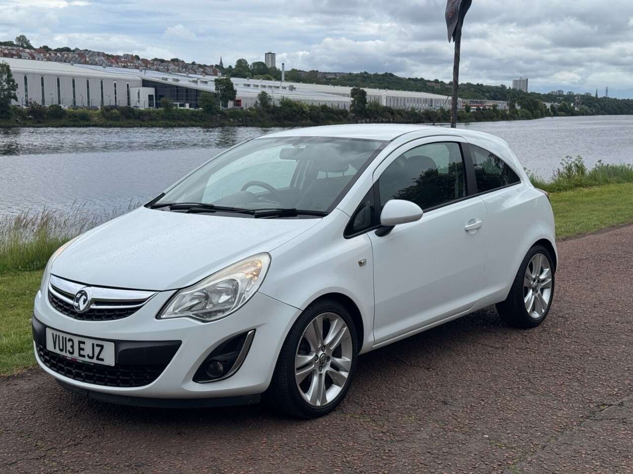 2013 VAUXHALL CORSA 2013 VAUXHALL CORSA