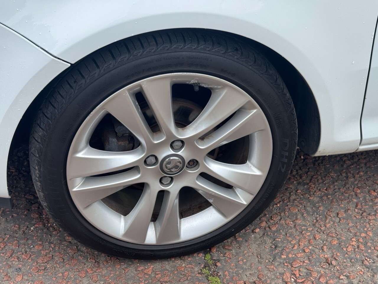 2013 VAUXHALL CORSA 2013 VAUXHALL CORSA