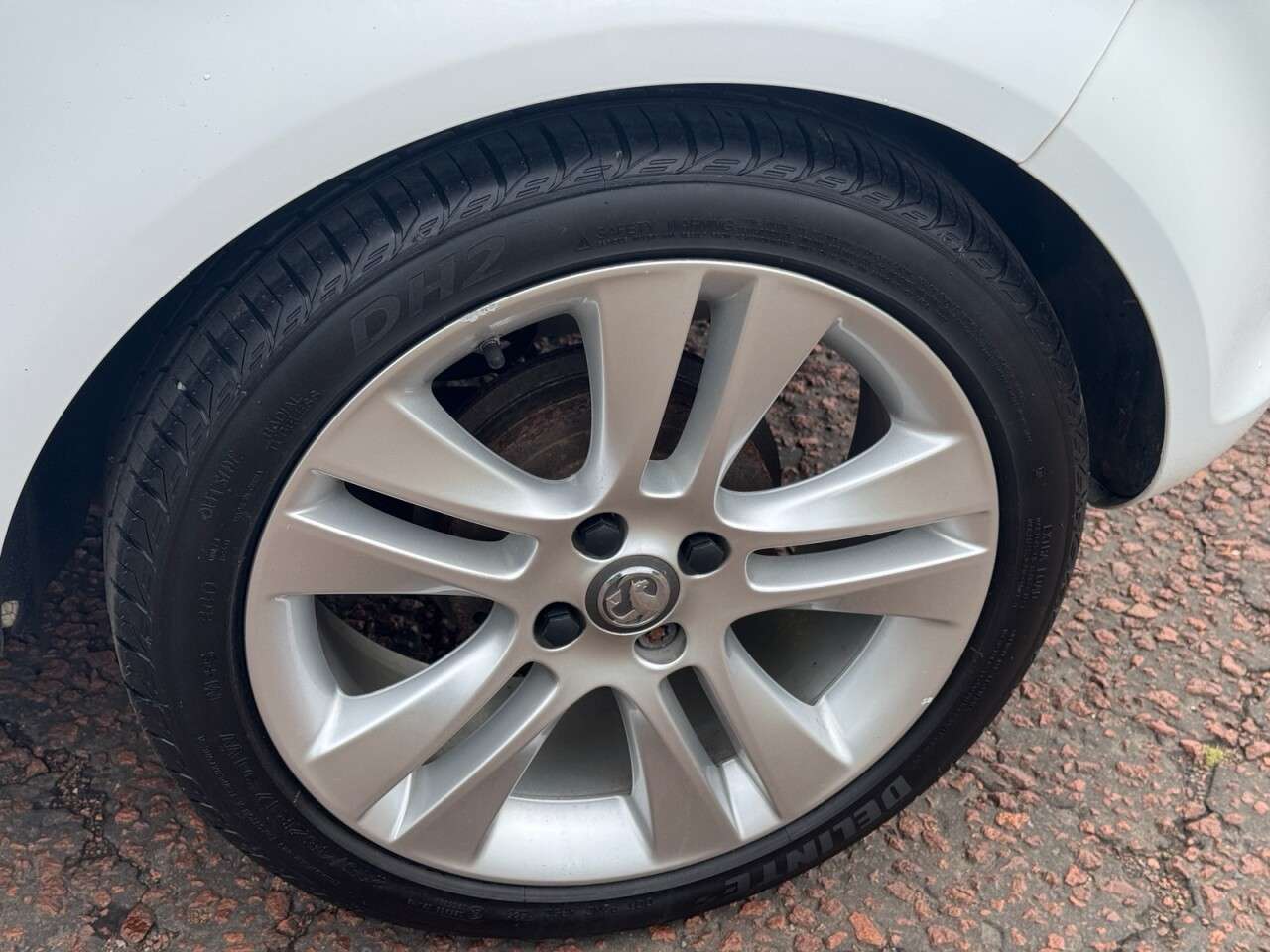 2013 VAUXHALL CORSA 2013 VAUXHALL CORSA