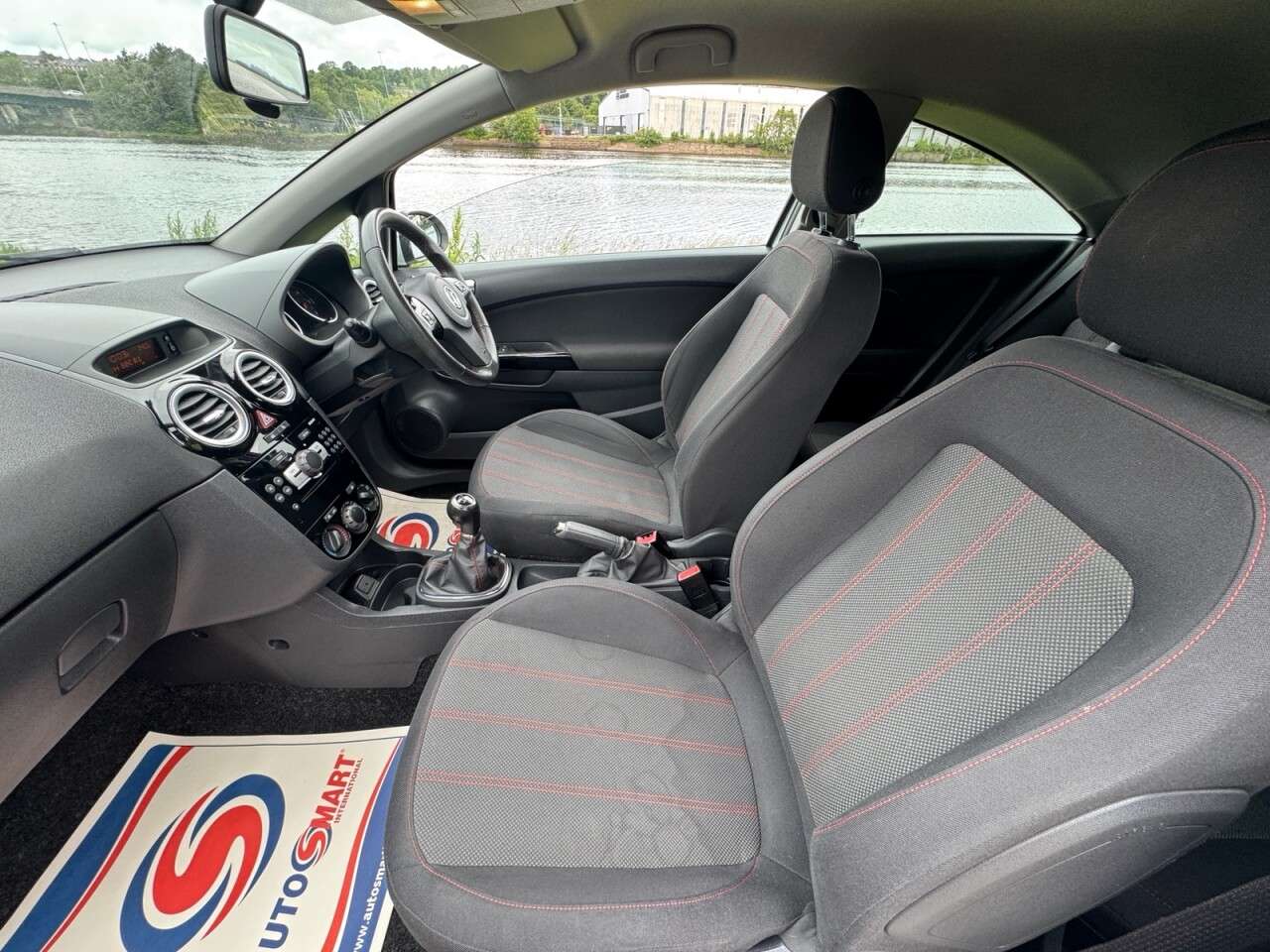 2013 VAUXHALL CORSA 2013 VAUXHALL CORSA