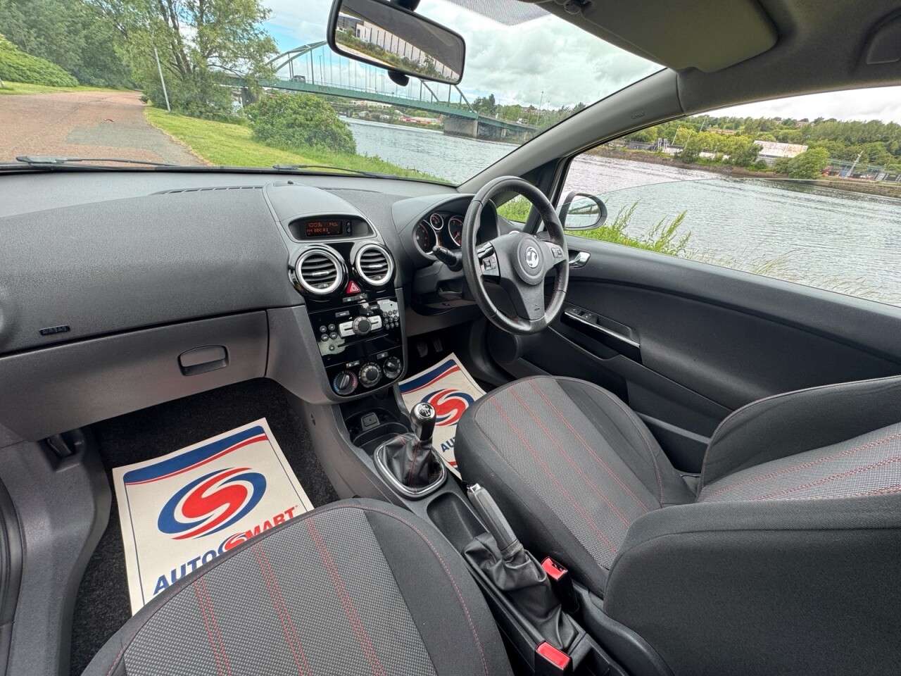 2013 VAUXHALL CORSA 2013 VAUXHALL CORSA