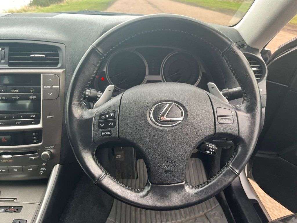 2009 LEXUS IS 2009 LEXUS IS