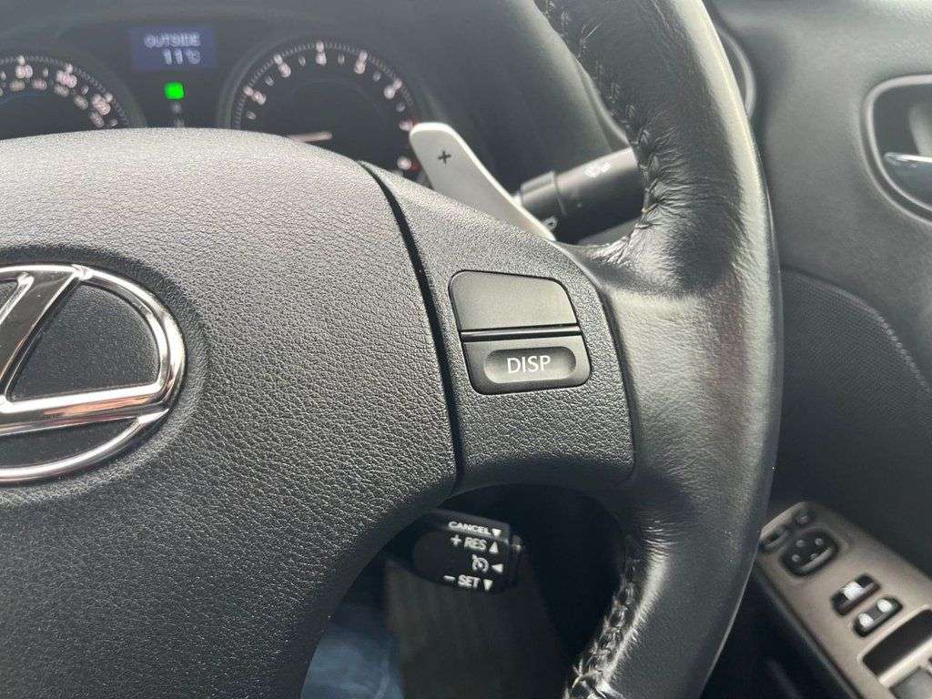 2009 LEXUS IS 2009 LEXUS IS